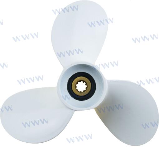 ALUMINUM PROPELLER 7,5*7 RIGHT | OEM  6E0-45943-09 | ALUMINIUM | PARSUN