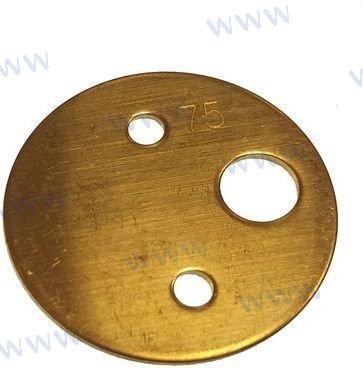 APRON, CHOKE | OEM  8-05040012 | PARTS | PARSUN