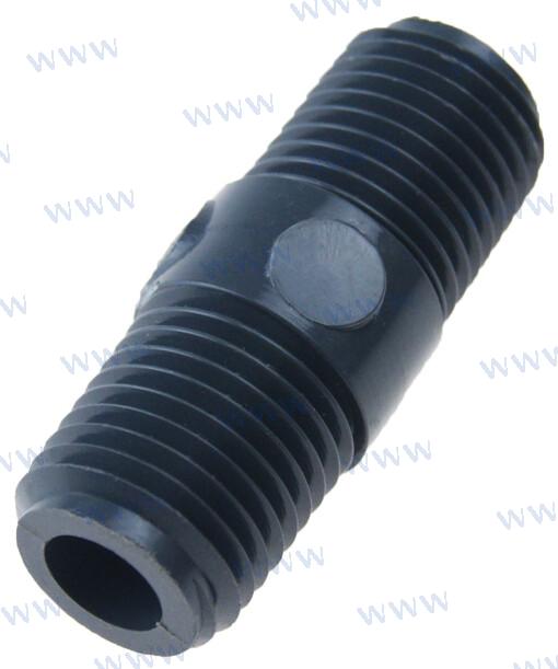 NIP 1/4NPTX1-1/2L PVC80 | OEM  0101370815 | WATER |