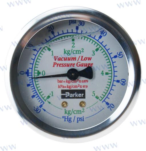 GAUGE -30/0/70 CBM.NPT | OEM  10181522CC | WATER |