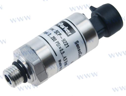 TRANSDUCER 0-200PSI 7/16 SAE | OEM  2317100200 | WATER |