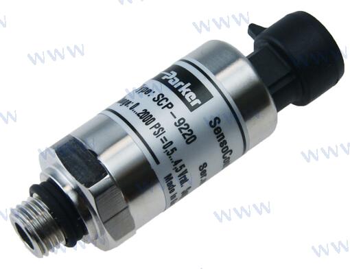 TRANSDUCER 0-2000PSI 7/16SAE | OEM  2317100300 | WATER |