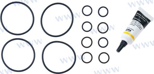 ORING KIT END PLUG AW | OEM  300800007 | WATER |