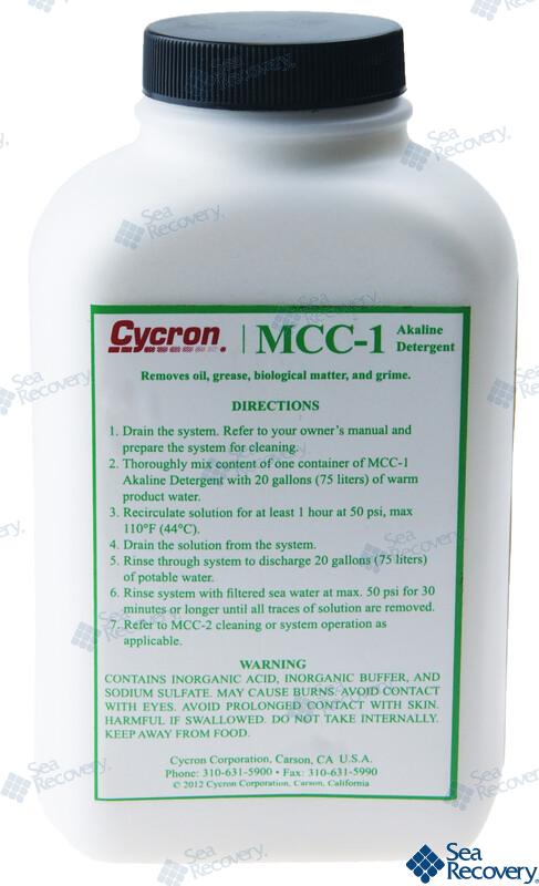 MCC-1 ALKALINE CLEANER | OEM  645800001 | WATER |