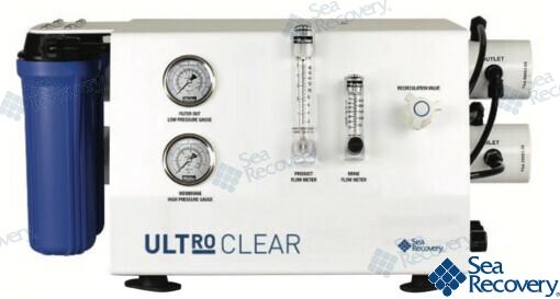 ULTROCLEAR 1200-215 189L 230V 50HZ | OEM  1200-215 | WATER |