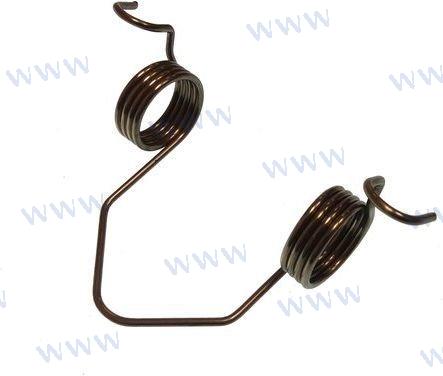 WREST SPRING  BRACKET | OEM  5-01010002 | PARTS | PARSUN