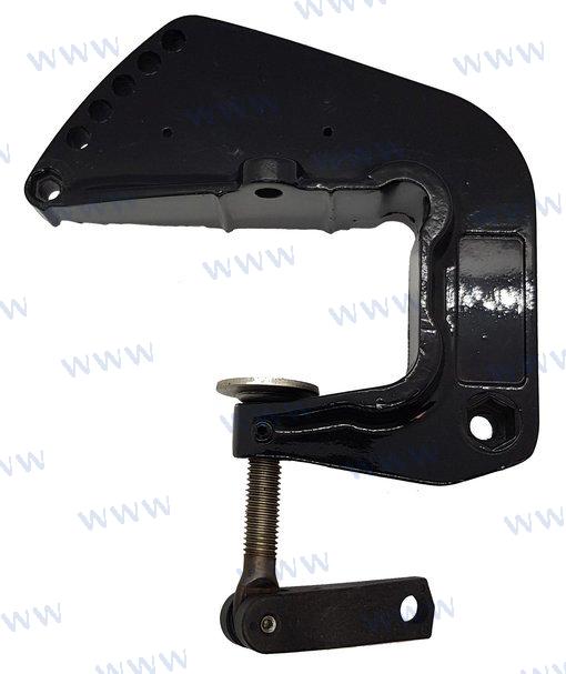 YAMAHA BRACKET ASSY(LEFT) | OEM  6-01010400 | BRACKETS | PARSUN