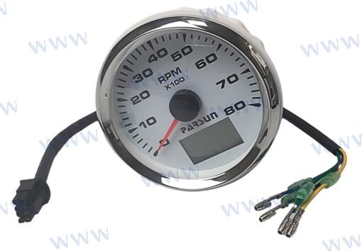 TACHOMETER | OEM  85-08000600W | PARTS | PARSUN