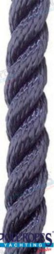 POLYESTER SUPERIOR BLUE 16MM. (85 M) | OEM  1266041716 | POLYESTER, BLUE | POLY ROPES