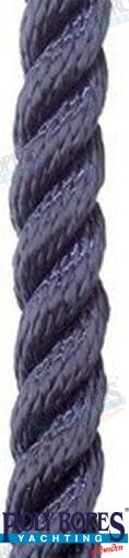 POLYESTER SUPERIOR BLUE 18MM. (110 M) | OEM  1266042118 | POLYESTER, BLUE | POLY ROPES