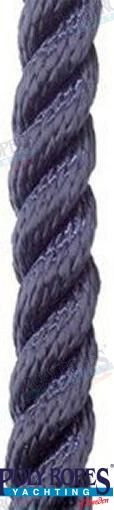 POLYESTER SUPERIOR BLUE 10MM. (220 M) | OEM  1266043710 | POLYESTER, BLUE | POLY ROPES