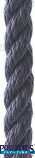 POLYSOFT BLUE 18MM. (110 M) | OEM  1266252118 | POLYSOFT, BLUE | POLY ROPES