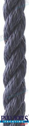 POLYSOFT BLUE 8MM. (150 M) | OEM  1266252608 | POLYSOFT, BLUE | POLY ROPES