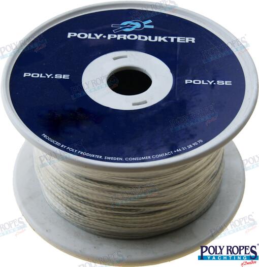 D100XTR 3MM. 0.9 TON (100 M) | OEM  2008970003 | ROPES | POLY ROPES