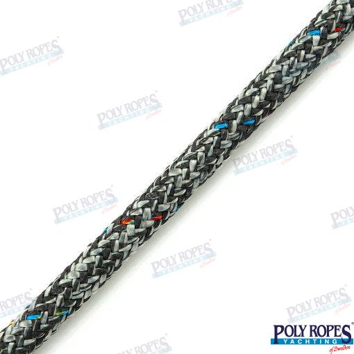 PRORACE ONE BLACK/GREY 12 MM (M) | OEM  2018620012 | ROPES | POLY ROPES