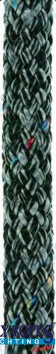 POLY-BRAID-32 12MM. GREY/BLACK (85 M) | OEM  2081811712 | ROPES | POLY ROPES