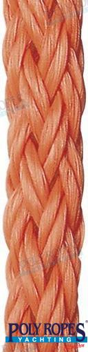 POLIETILENE 10MM. ORANGE (208 M) | OEM  2203133510 | ROPES | POLY ROPES