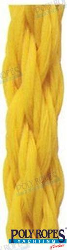 POLIETILENE 10MM. YELLOW (110 M) | OEM  2204132110 | ROPES | POLY ROPES