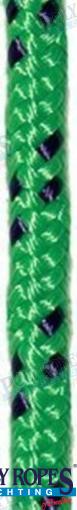 TRIM-DINGHY XL 4MM. GREEN (12 M) | OEM  2205280240 | ROPES | POLY ROPES