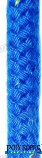 CRUISING BLUE 16MM. (85 M) | OEM  2206631716 | ROPES | POLY ROPES