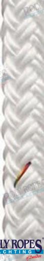 POLY-BRAID-16 16MM. WHITE (85 M) | OEM  2209761716 | ROPES | POLY ROPES