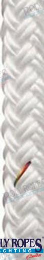 POLY-BRAID-16 6MM. WHITE (185 M) | OEM  2209763106 | ROPES | POLY ROPES