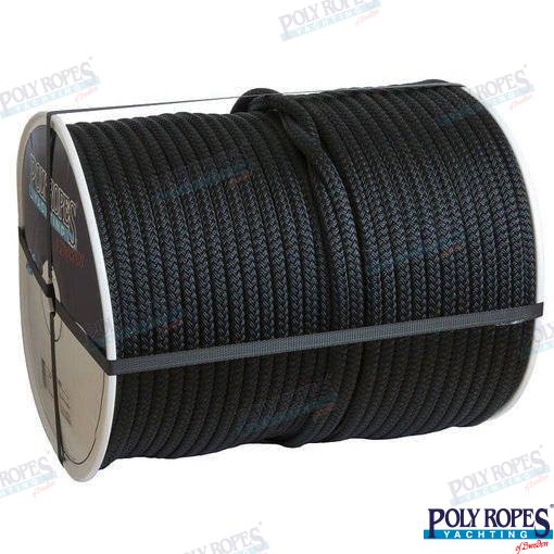 FLEXLINE 16 MM BLACK (85 M) | OEM  2210481716 | ROPES | POLY ROPES