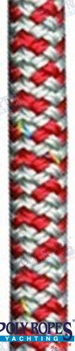 RACING 4004 3MM. GREY/RED (100 M) | OEM  2282952003 | ROPES | POLY ROPES