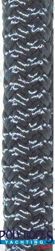 DOCKLINE 15 MM BLACK  (120 M) | OEM  2810482115 | ROPES | POLY ROPES