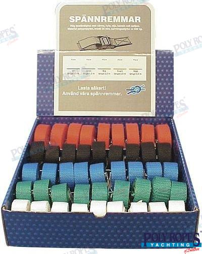 BOX ASSORTIMENT - 45 PC | OEM  3000040006 | ROPES | POLY ROPES