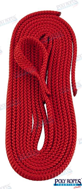 FENDER ROPE  12 MM X 1,7M RED (2) | OEM  3700200006 | ROPES | POLY ROPES