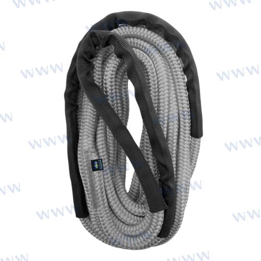 STORM X SILVER - BLACK   14MM  6M | OEM  3708270614 | ROPES | POLY ROPES