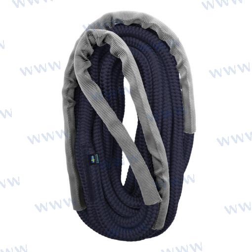 STORM X NAVYBLUE - GREY  12MM  6M | OEM  3766270612 | ROPES | POLY ROPES