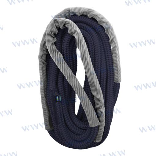 STORM X NAVYBLUE - GREY  14MM 15M | OEM  3766271514 | ROPES | POLY ROPES