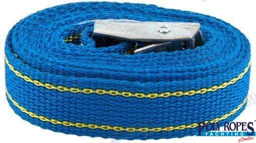 POLIPROPILENE BLUE (2 M) | OEM  4606082025 | ROPES | POLY ROPES