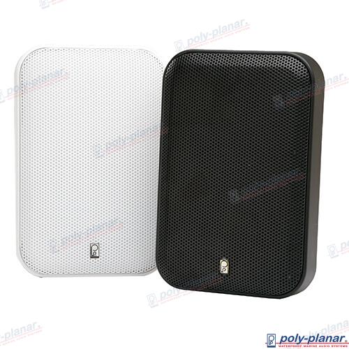 2 WAY PANEL SPEAKERS WHITE | OEM  905W | SPEAKERS |