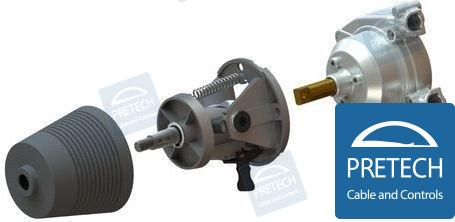 3000 ROTARY SINGLE TILT PKG | OEM  370987 | CABLES | PRETECH