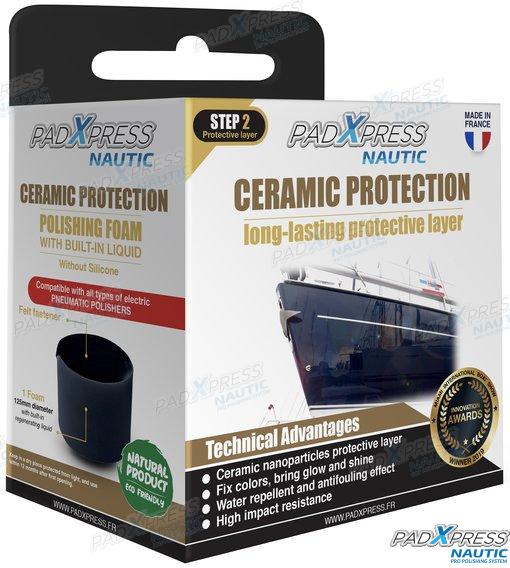 PROTECTION CERAMIC | OEM  550 | MAINTENANCE |