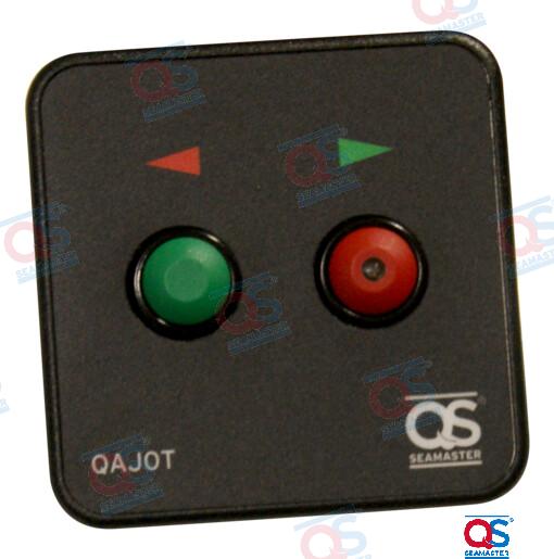 TOUCH-BUTTON CONTROL PANEL | OEM  0T | MEGAYACHT |