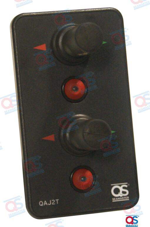 ANALOG 2-LEVERS JOYSTICK | OEM  2T | JOYSTICK | QS