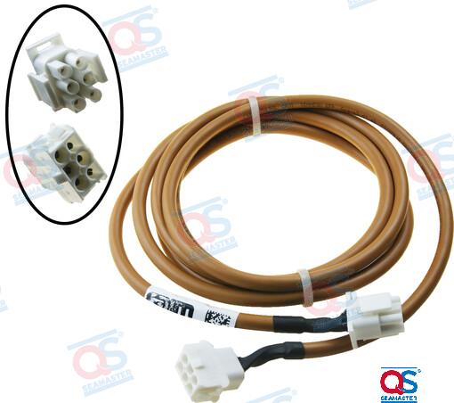 ON/OFF ANALOG CONTROLS EXTENSION, 18MT | OEM  018 | CONTROL EXTENSION | QS