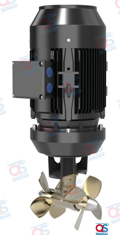 QSA 400-300 AC 3PH THRUSTER 400KG Ø300 30KW | OEM  400300 | THRUSTER | QS