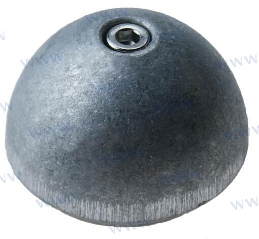 ZINC 125 | OEM  0QS125S | ANODES | QS