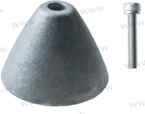 ZINC 250 | OEM  0QS250S | ANODES | QS