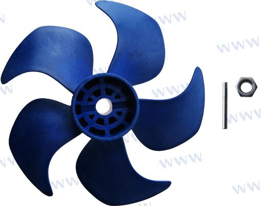 PROPELLER QS 80-10 LH | OEM  185L0 | PROPELLER | QS