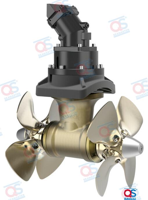 QSH 1000 -513 HYDRAULIC THRUSTER 1000KG Ø513 90CC | OEM  1000513 | THRUSTER | QS