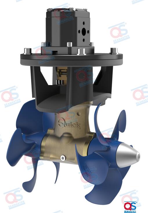 QSH 220-250 HYDRAULIC THRUSTER 220KG Ø250 14CC | OEM  220250 | THRUSTER | QS