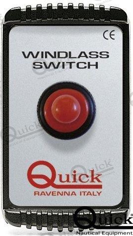 100A CIRCUIT BREAKER FOR WINDLASS | OEM  10100 | WINDLESS, WINCH | QUICK