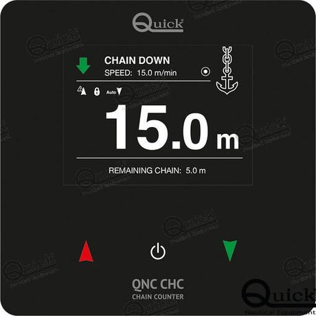 CHAIN COUNTER PANEL QNC CHC | OEM   | CHAIN | QUICK