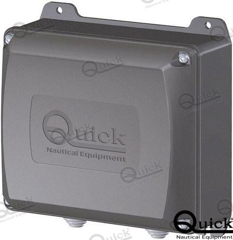 2 CHANNEL RECEIVER | OEM  02 | WINDLESS, WINCH | QUICK